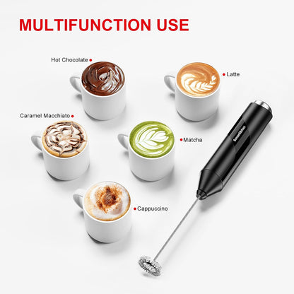 Premium Handheld Milk Frother