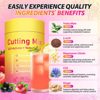 Energize & Balance Herbal Drink Mix