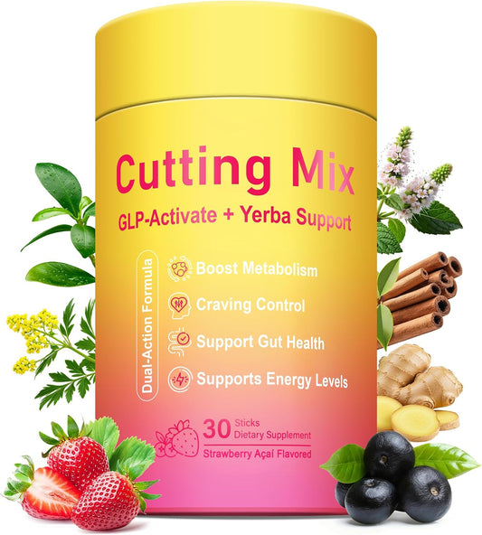 Energize & Balance Herbal Drink Mix